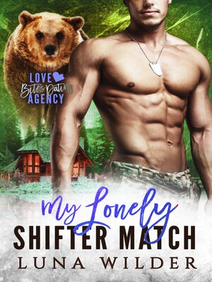 cover image of My Lonely Shifter Match